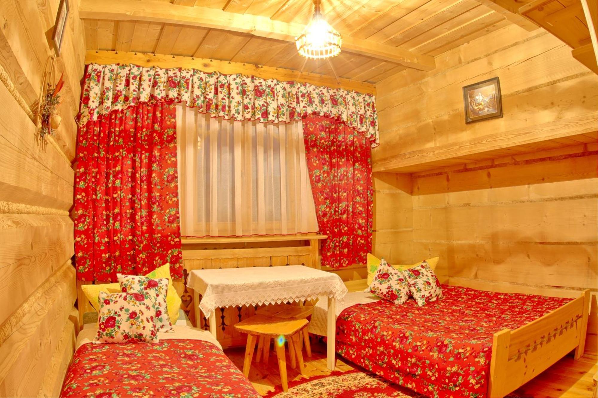 Hanusina Chalupa Wynajem Pokoi Zakopane Room photo